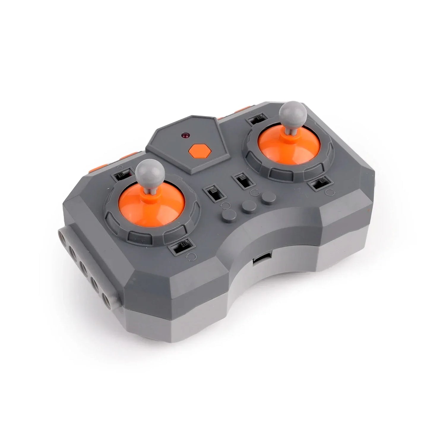 New 8-Way Remote Control Kit With 6.0 Lithium Battery Box Support Bluetooth/APP Program Remote Control MOC Building Blocks Parts
