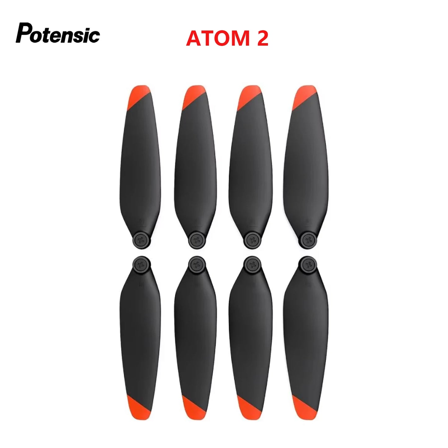 Potensic Original Propellers for Atom 2 Drone(1 Pair)