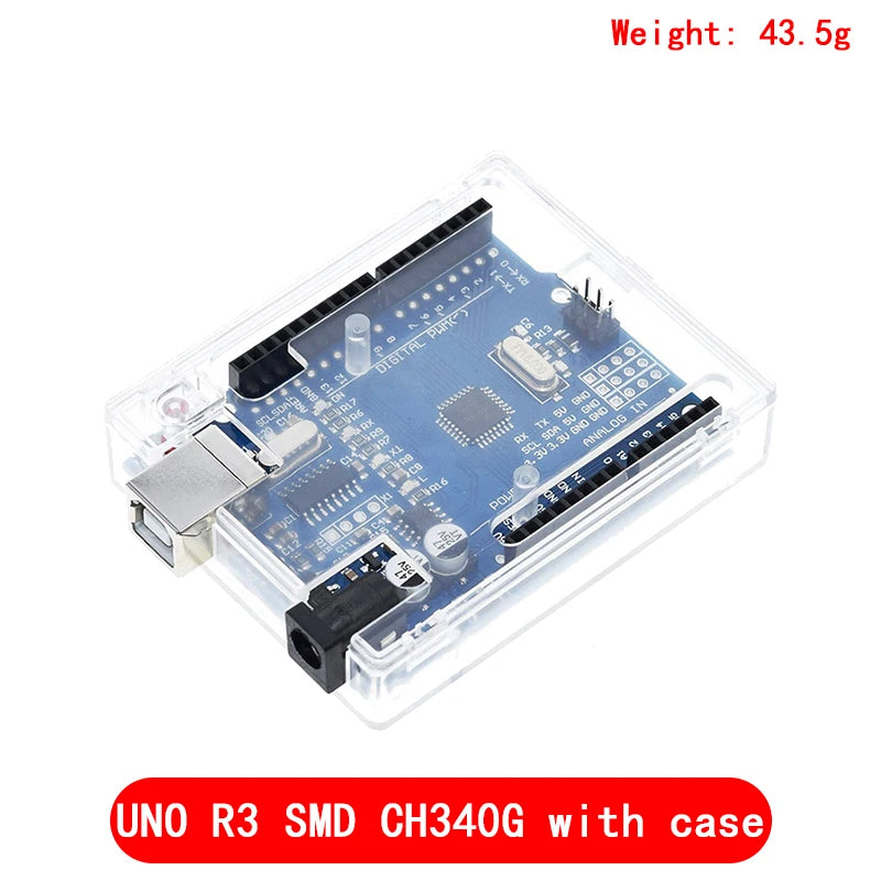 1Set UNOR3 Official Box ATMEGA16U2 / UNOR3+WiFi R3 MEGA328P Chip CH340G For Arduino UNOR3 Development Board WeMos ESP8266