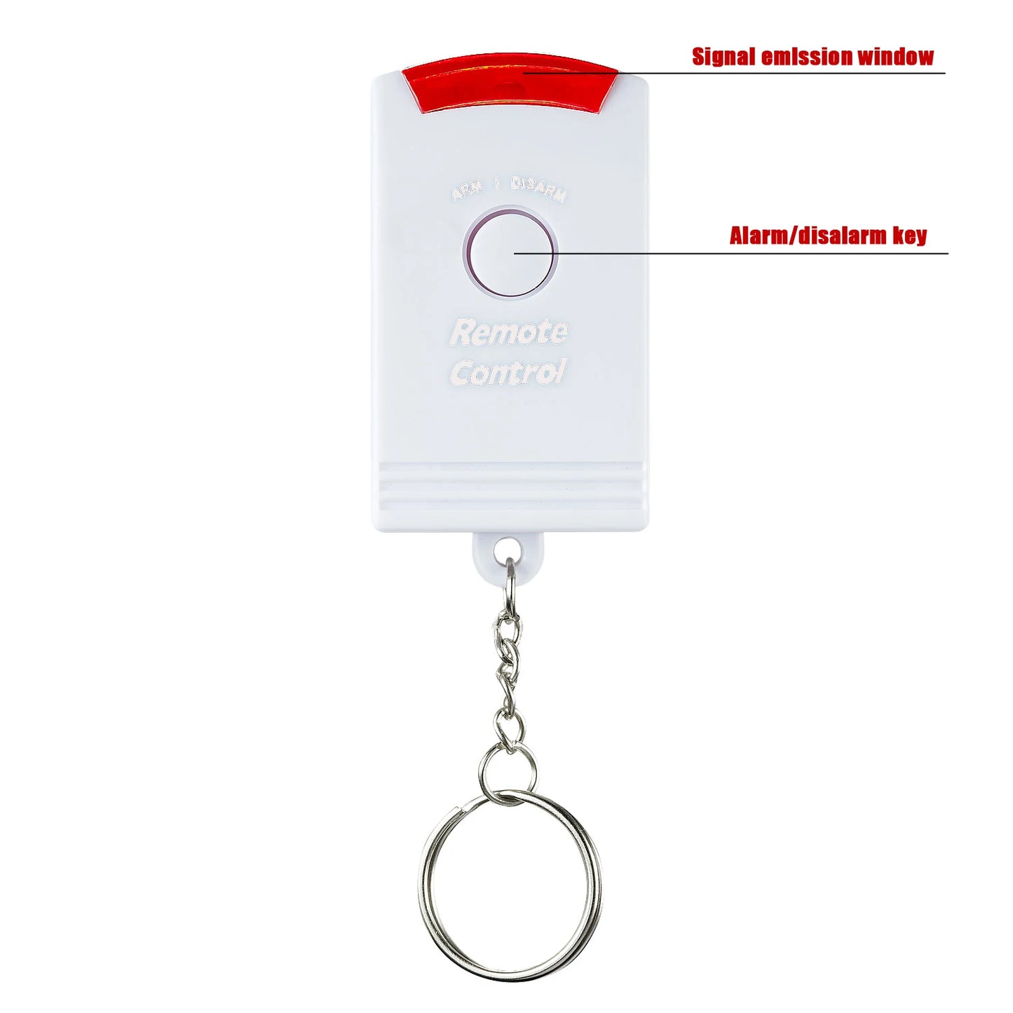Home Smart Wireless Home Security PIR Alert Infrared Sensor Alarm system Anti-theft Motion Detector Alarm 105DB Siren