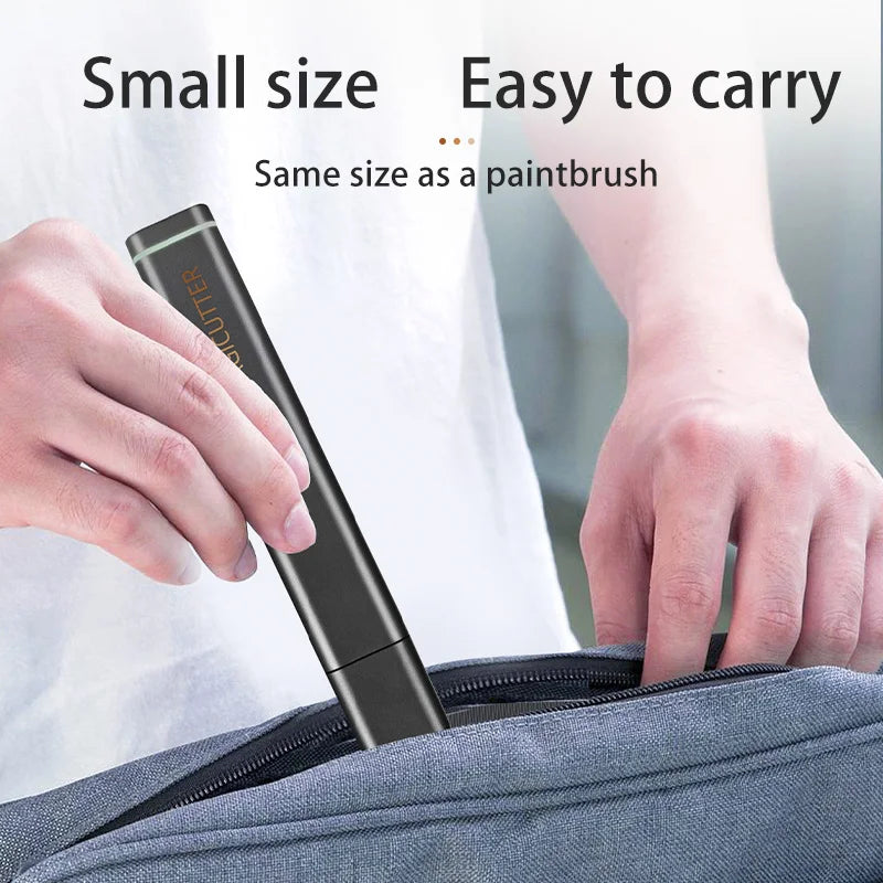 Ultrasonic cutting knife Magicutter handheld ultrasonic cutter deburring cutting machine 3d printer plastic