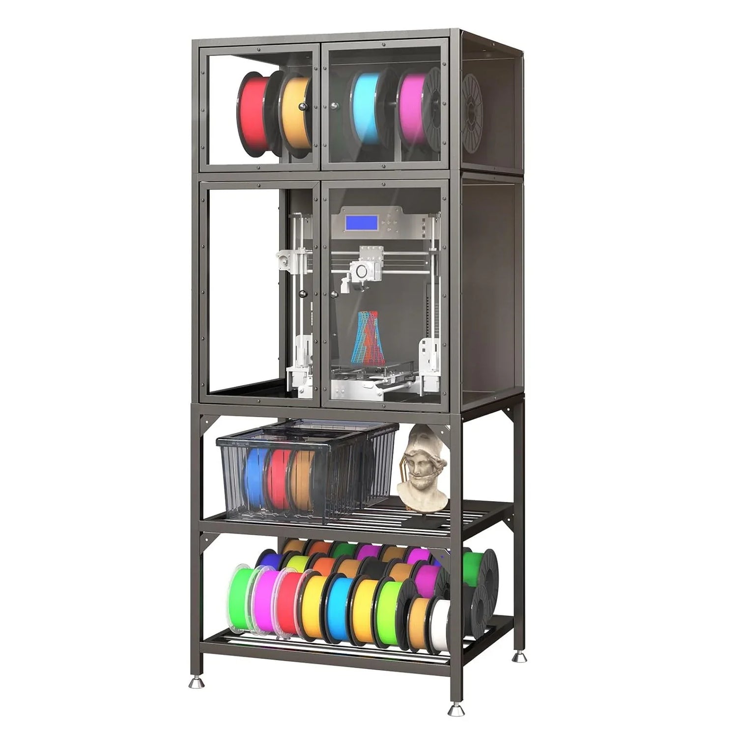 3D Printers and Supplies