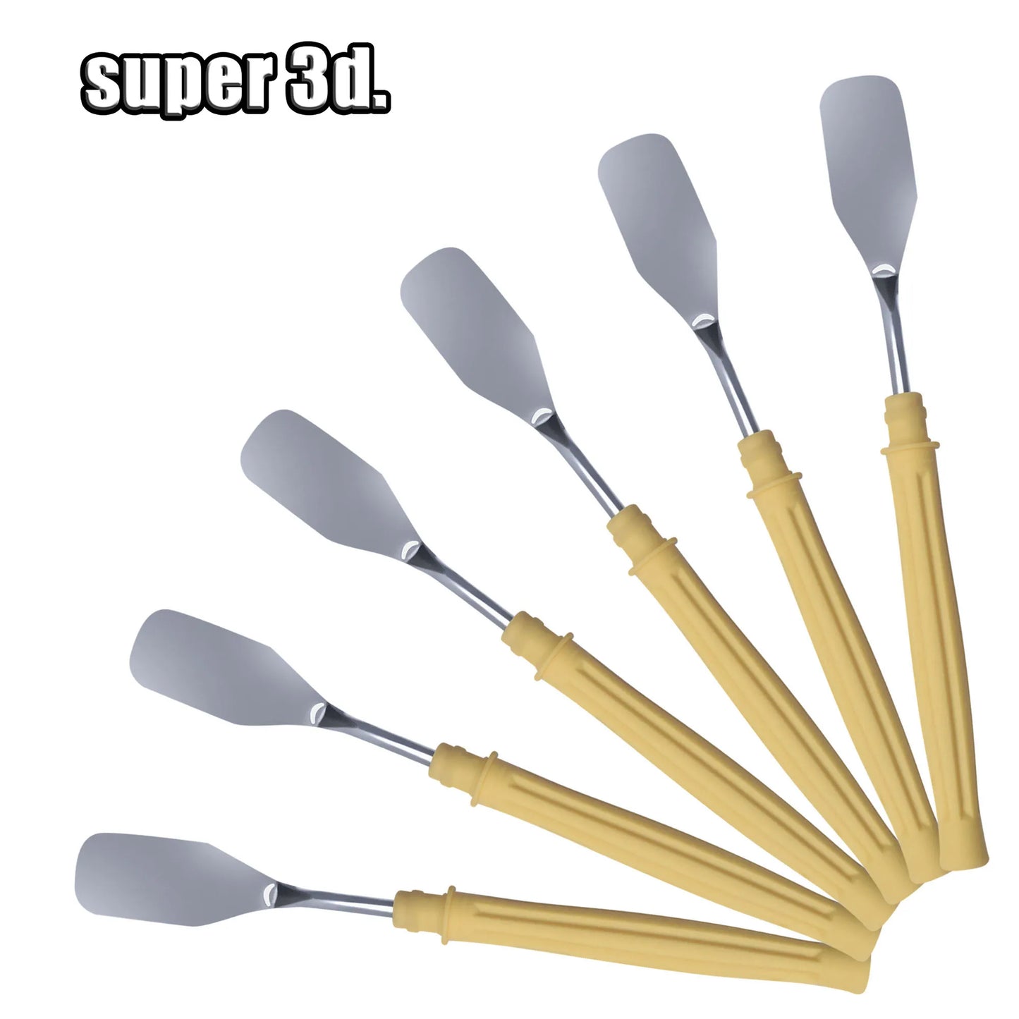 3D Printer Filament Material PLA ABS Reprap Special Shovel 3D Printer Part Spatula Cleaning Tool for 3D Printer Accessories