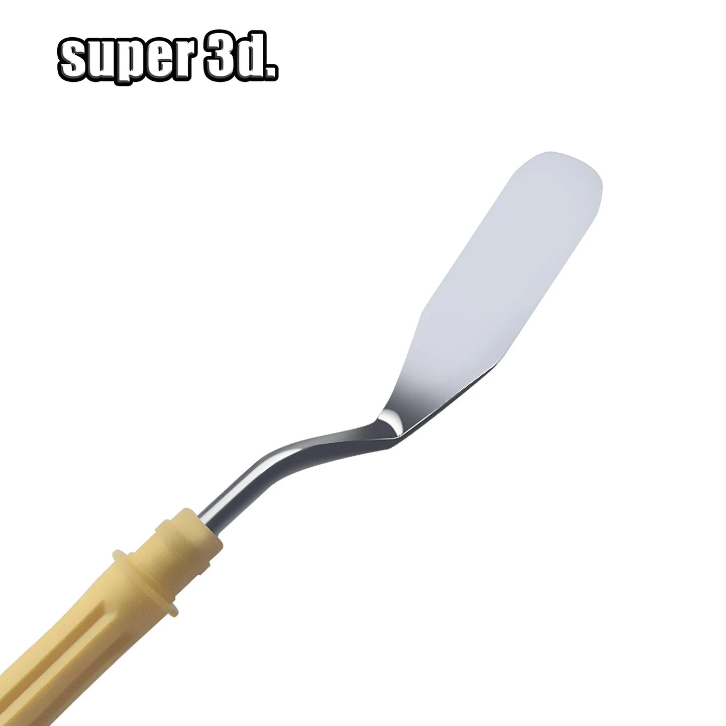 3D Printer Filament Material PLA ABS Reprap Special Shovel 3D Printer Part Spatula Cleaning Tool for 3D Printer Accessories