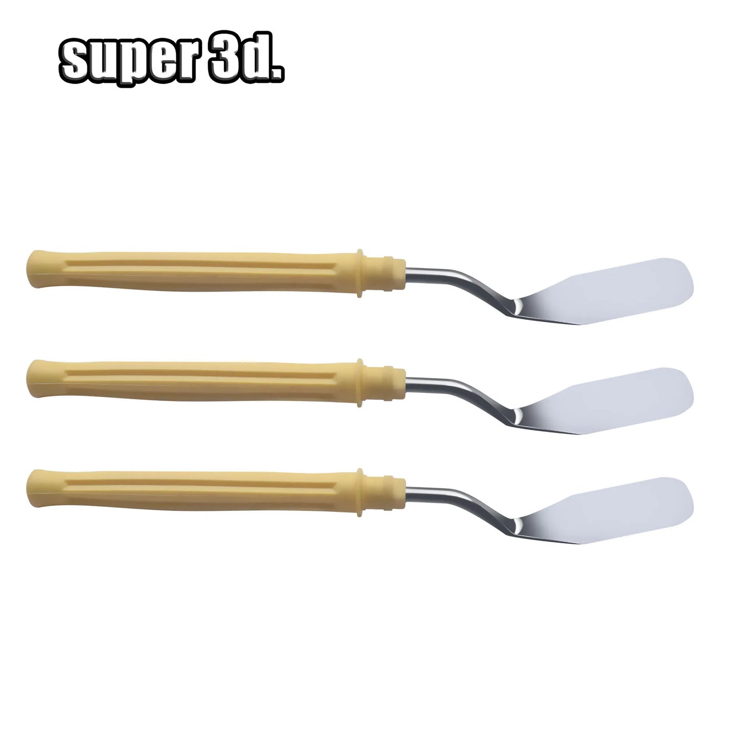 3D Printer Filament Material PLA ABS Reprap Special Shovel 3D Printer Part Spatula Cleaning Tool for 3D Printer Accessories