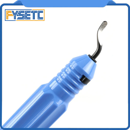 3D Printing Trimming Knife Scraper Trimming Tool 3D Printer Tool PLA ABS PETG Material Model Pruning Trimming Device