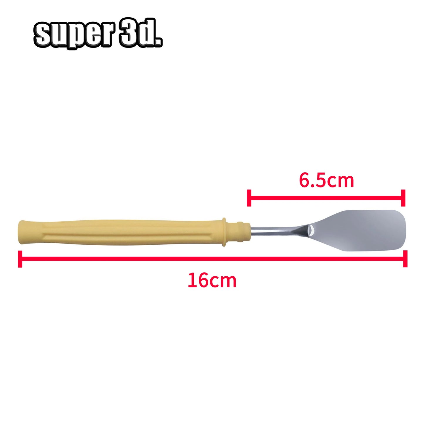 3D Printer Filament Material PLA ABS Reprap Special Shovel 3D Printer Part Spatula Cleaning Tool for 3D Printer Accessories