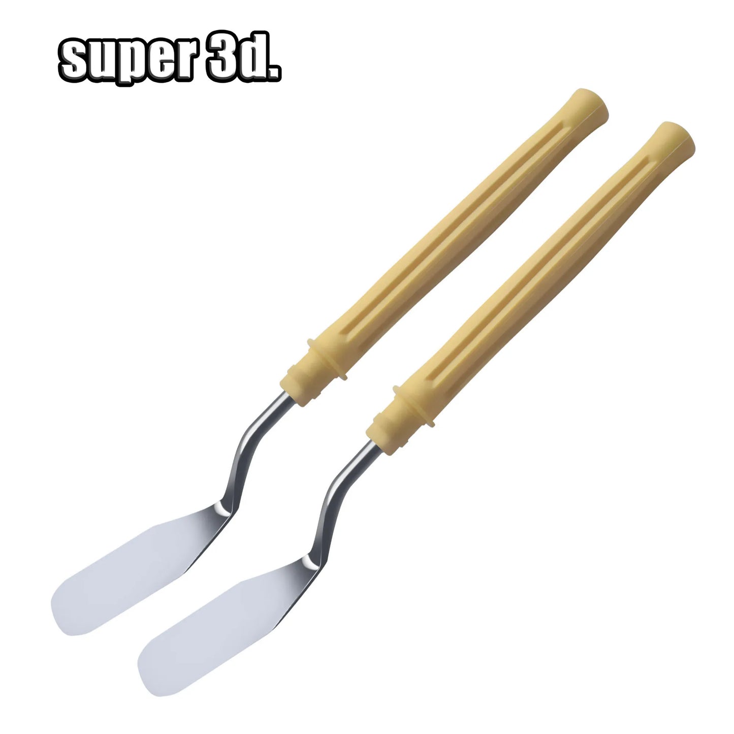 3D Printer Filament Material PLA ABS Reprap Special Shovel 3D Printer Part Spatula Cleaning Tool for 3D Printer Accessories