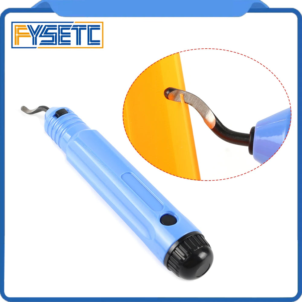 3D Printing Trimming Knife Scraper Trimming Tool 3D Printer Tool PLA ABS PETG Material Model Pruning Trimming Device