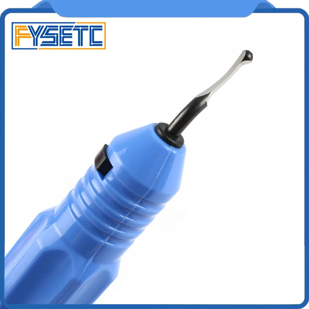 3D Printing Trimming Knife Scraper Trimming Tool 3D Printer Tool PLA ABS PETG Material Model Pruning Trimming Device