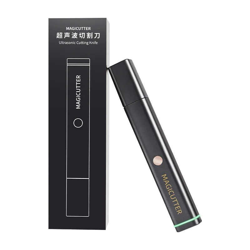 Ultrasonic cutting knife Magicutter handheld ultrasonic cutter deburring cutting machine 3d printer plastic