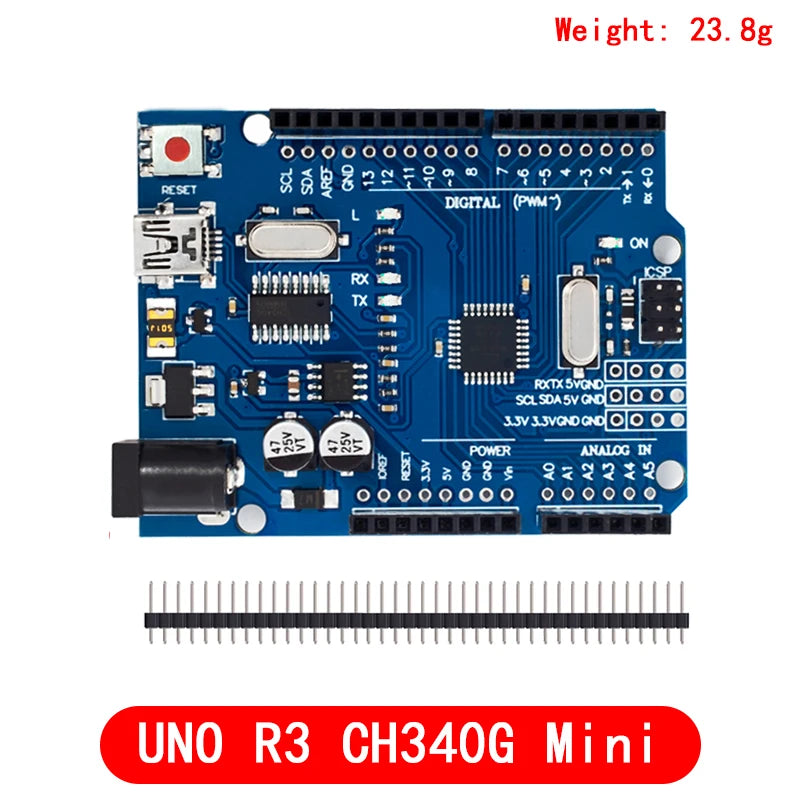 1Set UNOR3 Official Box ATMEGA16U2 / UNOR3+WiFi R3 MEGA328P Chip CH340G For Arduino UNOR3 Development Board WeMos ESP8266