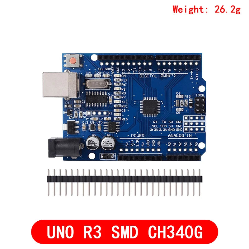 1Set UNOR3 Official Box ATMEGA16U2 / UNOR3+WiFi R3 MEGA328P Chip CH340G For Arduino UNOR3 Development Board WeMos ESP8266
