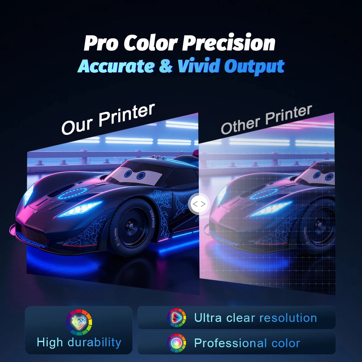 13" DTF Printer A3 Directly To Film XP600 impresora dtf A3 with DTF Powder Shaking Machine for clothes jeans A3 t shirt printing