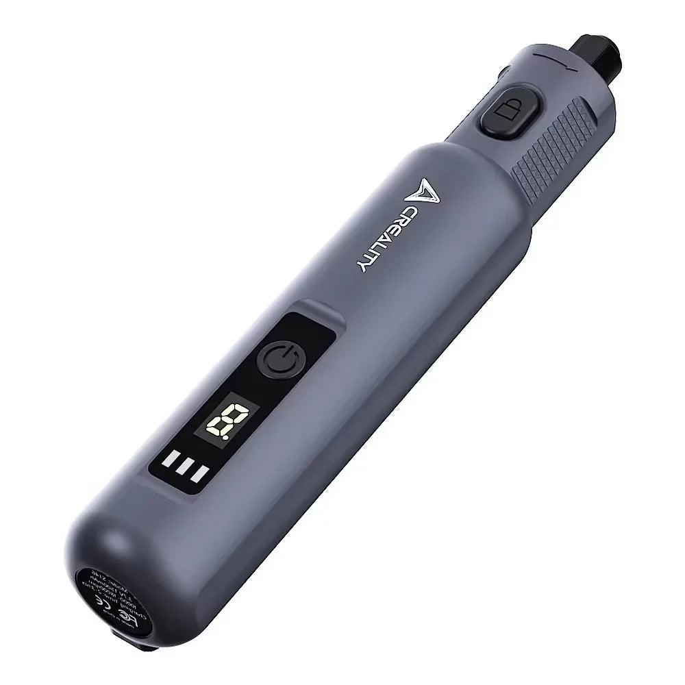 Creality Cordless Rotary Tool Kit 6 Variable Speeds 3.7V 1500mAh Cordless Handheld Handheld Rotary Tool 3D Printer Accessories