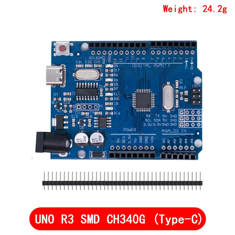 1Set UNOR3 Official Box ATMEGA16U2 / UNOR3+WiFi R3 MEGA328P Chip CH340G For Arduino UNOR3 Development Board WeMos ESP8266