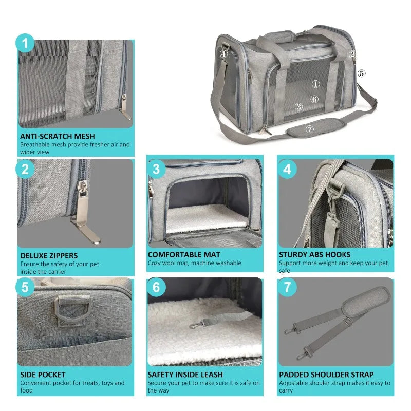 Pet Carrier