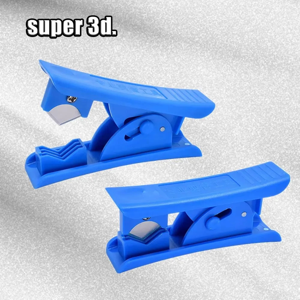 3D Printer Parts Cutting PTFE Tube Cutter Mini Portable Pipe Cutter Blade For 3D Printer Parts Tube Nylon PVC PU  Cutting Tools