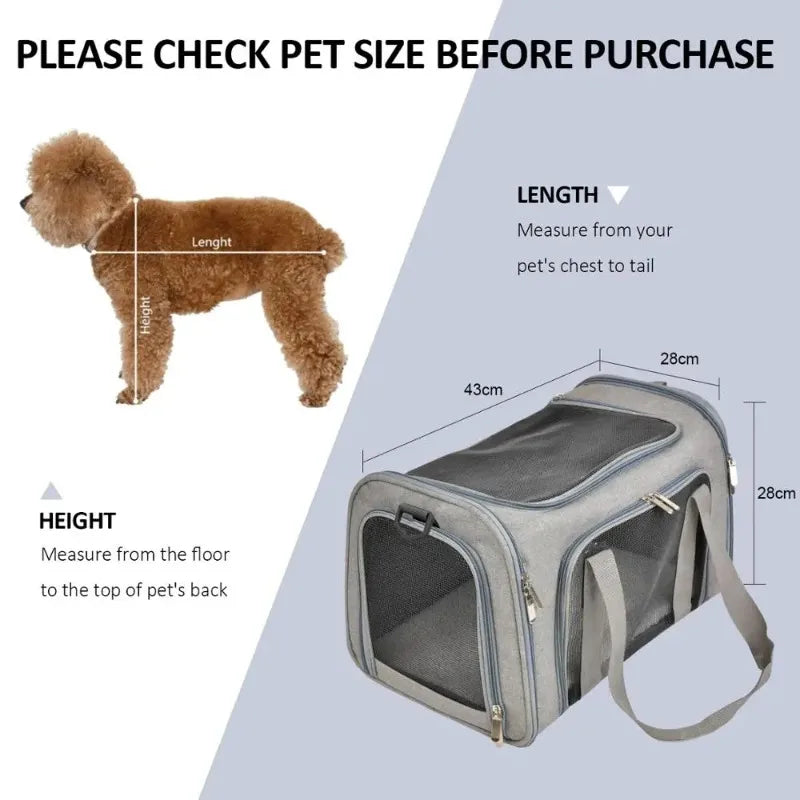 Pet Carrier