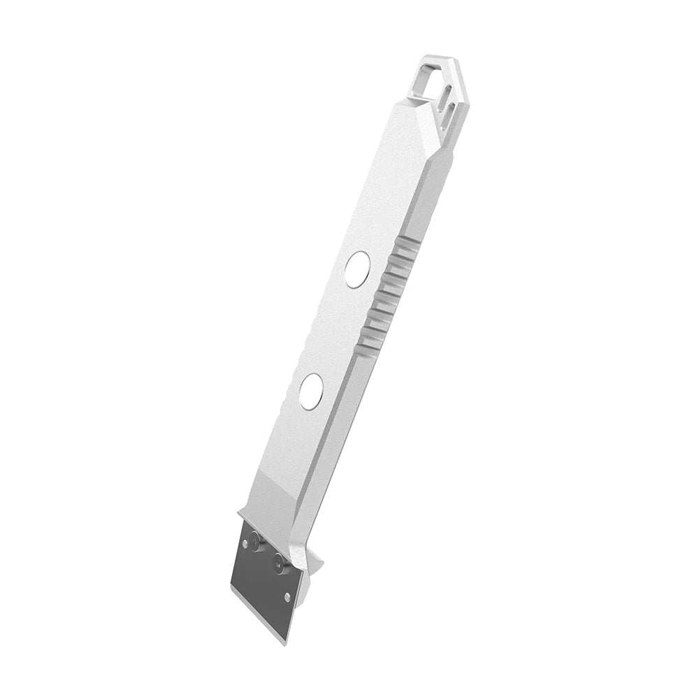 BIGTREETECH Panda Edge FDM 3D Printer Scraper All Metal CNC Machined SK5 Blade Cleaning Tool Shovel For Bambu Lab Creality Voron