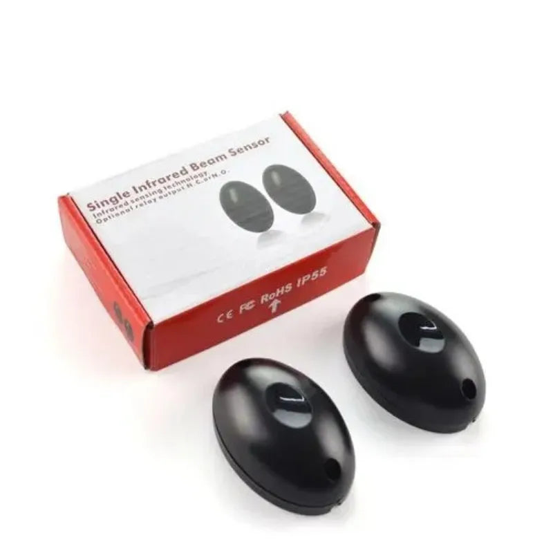 Door Window Security Protection NC/NO Wired Photocell Infrared Detector safety Beams