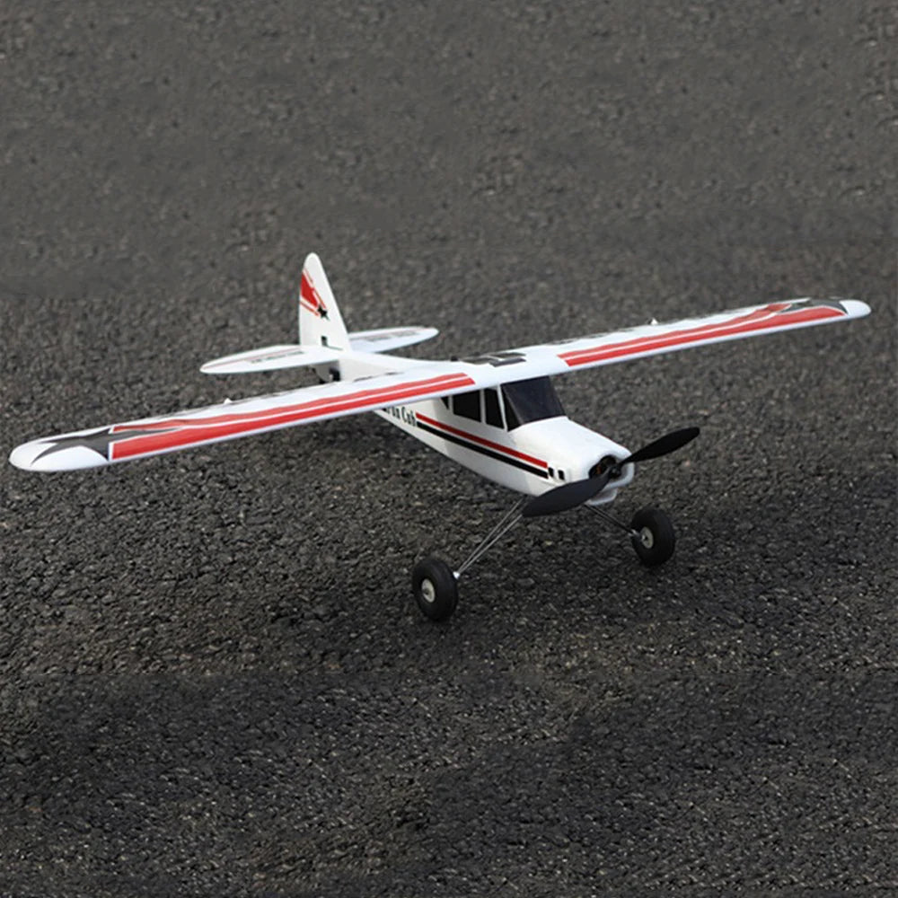 Fun Cub 1100mm Wingspan EPO Monoplane Training Plane RC Airplane Kit for Trainer Beginner