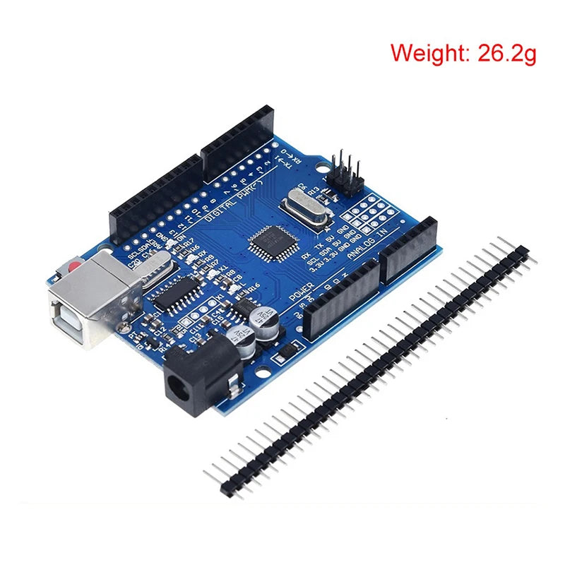 1Set UNOR3 Official Box ATMEGA16U2 / UNOR3+WiFi R3 MEGA328P Chip CH340G For Arduino UNOR3 Development Board WeMos ESP8266