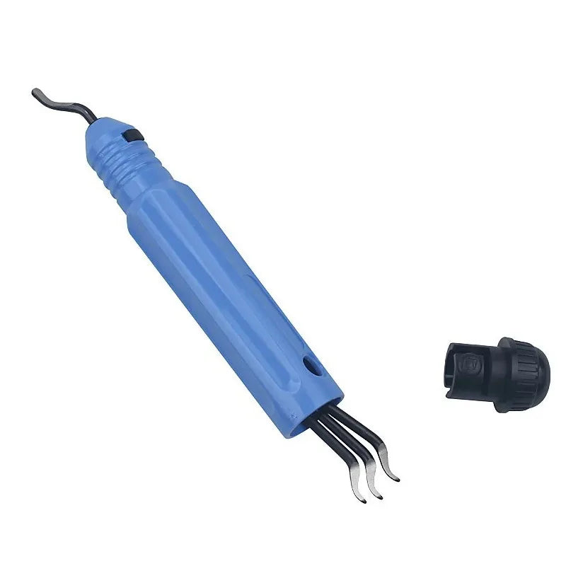 Creality 3D Printer Trimming Knife Scraper 10Pcs Deburring Blades Filament Model Pruning Tool for PLA ABS Resin