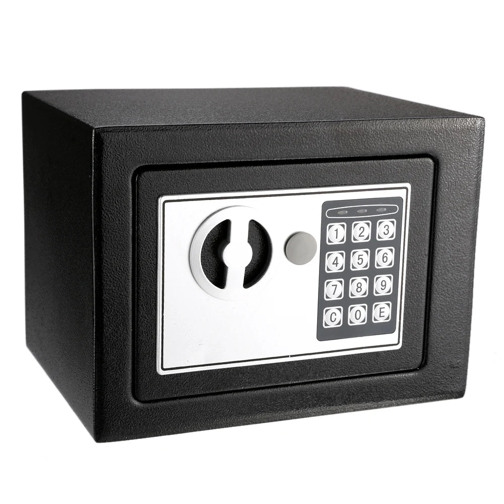 Electronic Digital Keypad Lock Electronic Digital Keypad Lock Safe Security Box All Steel for Home