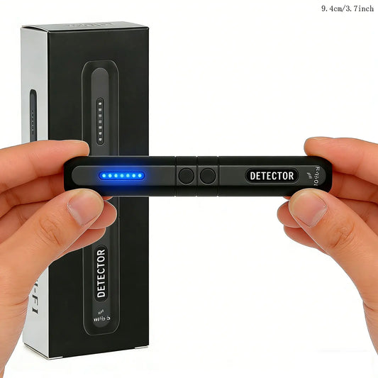 YJ1 Multi-functional privacy detector, emergency lighting, anti-eavesdropping and anti-spying, portable and long-lasting battery