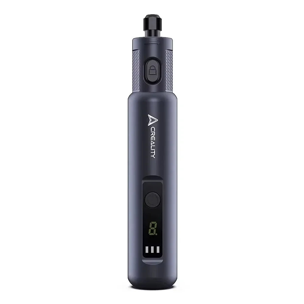 Creality Cordless Rotary Tool Kit 6 Variable Speeds 3.7V 1500mAh Cordless Handheld Handheld Rotary Tool 3D Printer Accessories