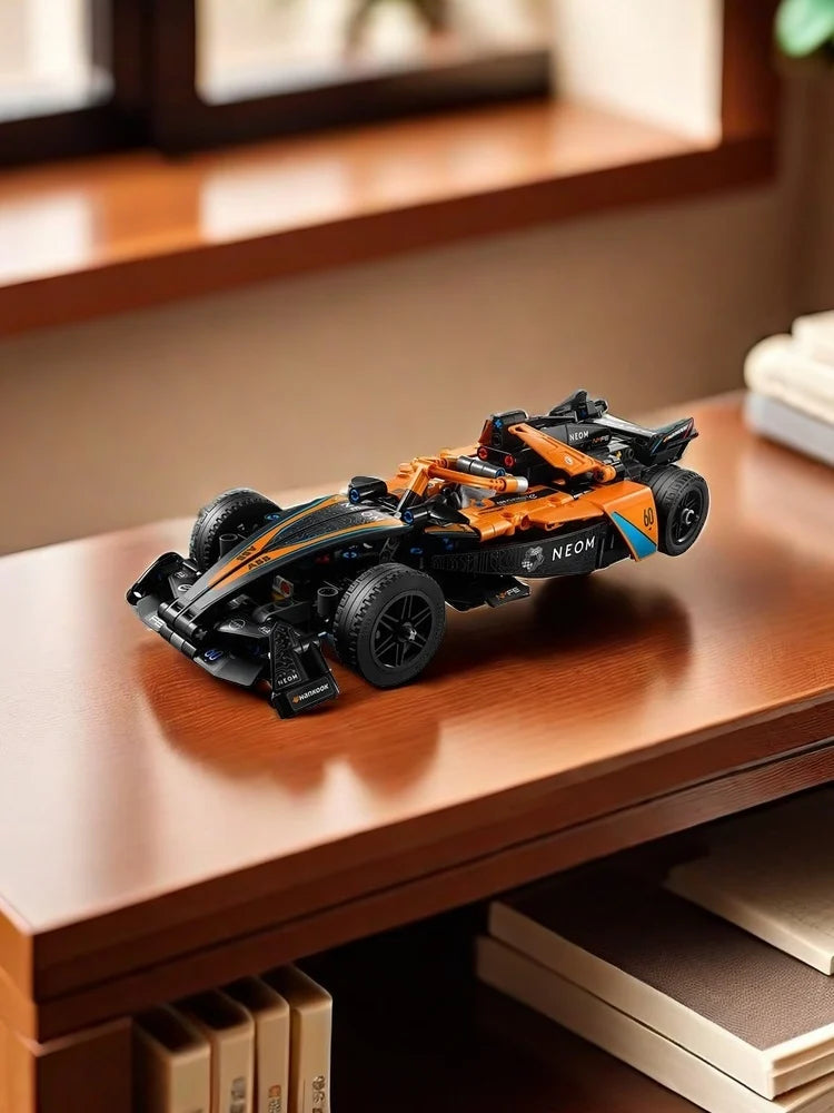Lego 42169 Technology Machinery Group, a set of building block toys suitable for birthday gifts for boys and girls