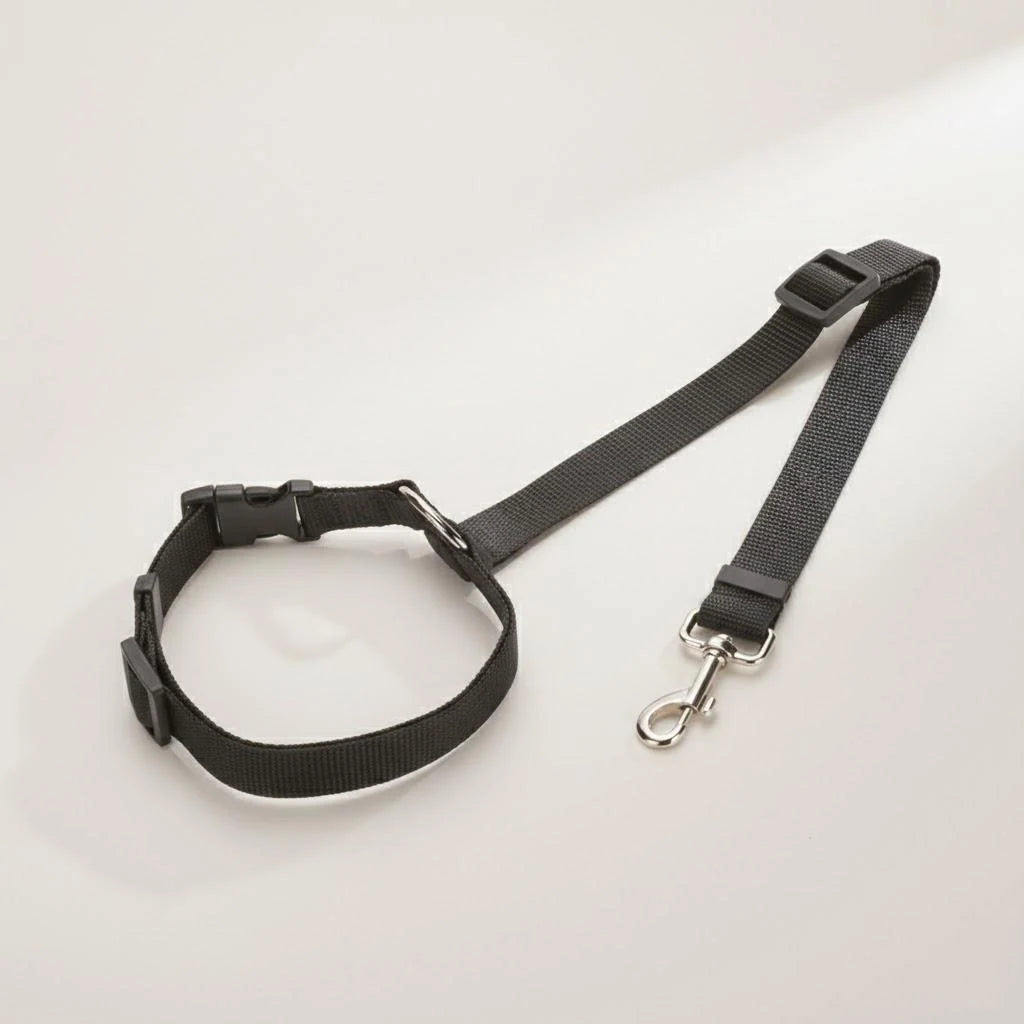 Adjustable Pet Car Seat Belt Safety Harness Leash Lead for Dogs Cats Dog Collars and Leashes Pet Accessories