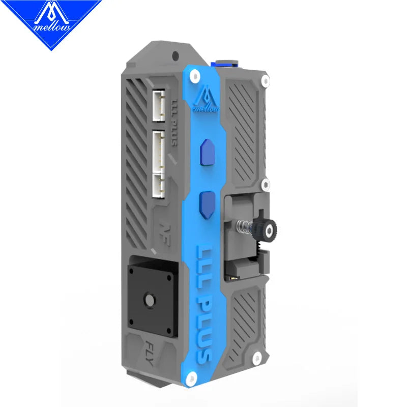 Mellow LLL Plus Filament Buffer For DIY 3D Printers Klipper/RRF/Marlin Material Break Detection Automatic Filament Feeding