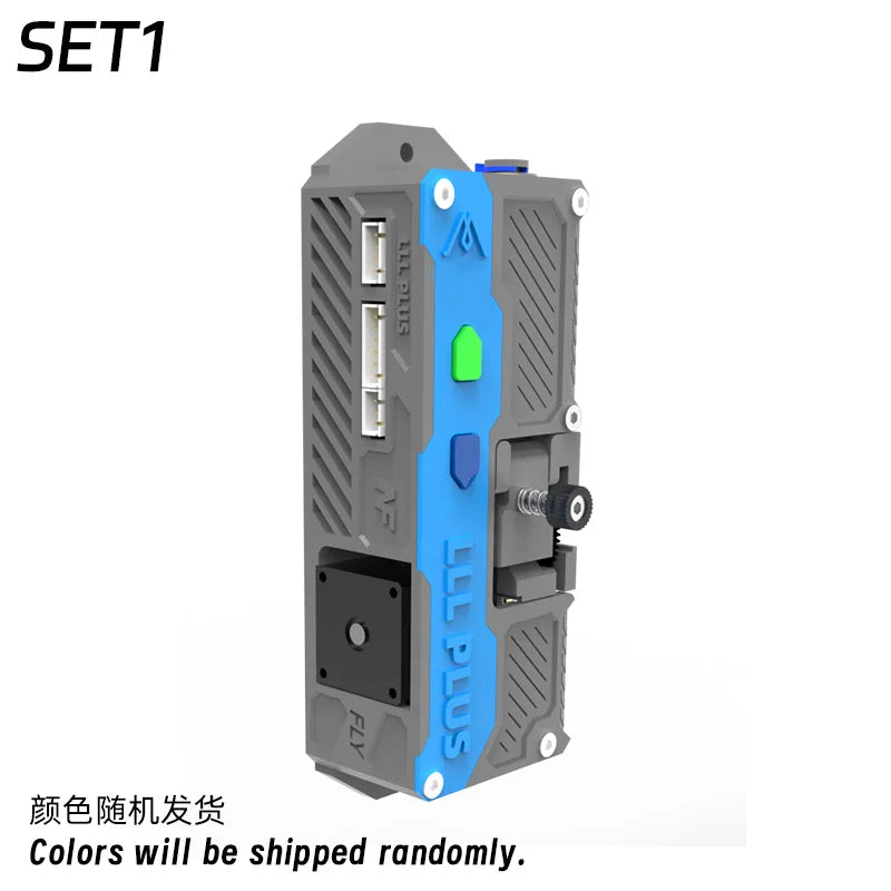 Mellow LLL Plus Filament Buffer For DIY 3D Printers Klipper/RRF/Marlin Material Break Detection Automatic Filament Feeding